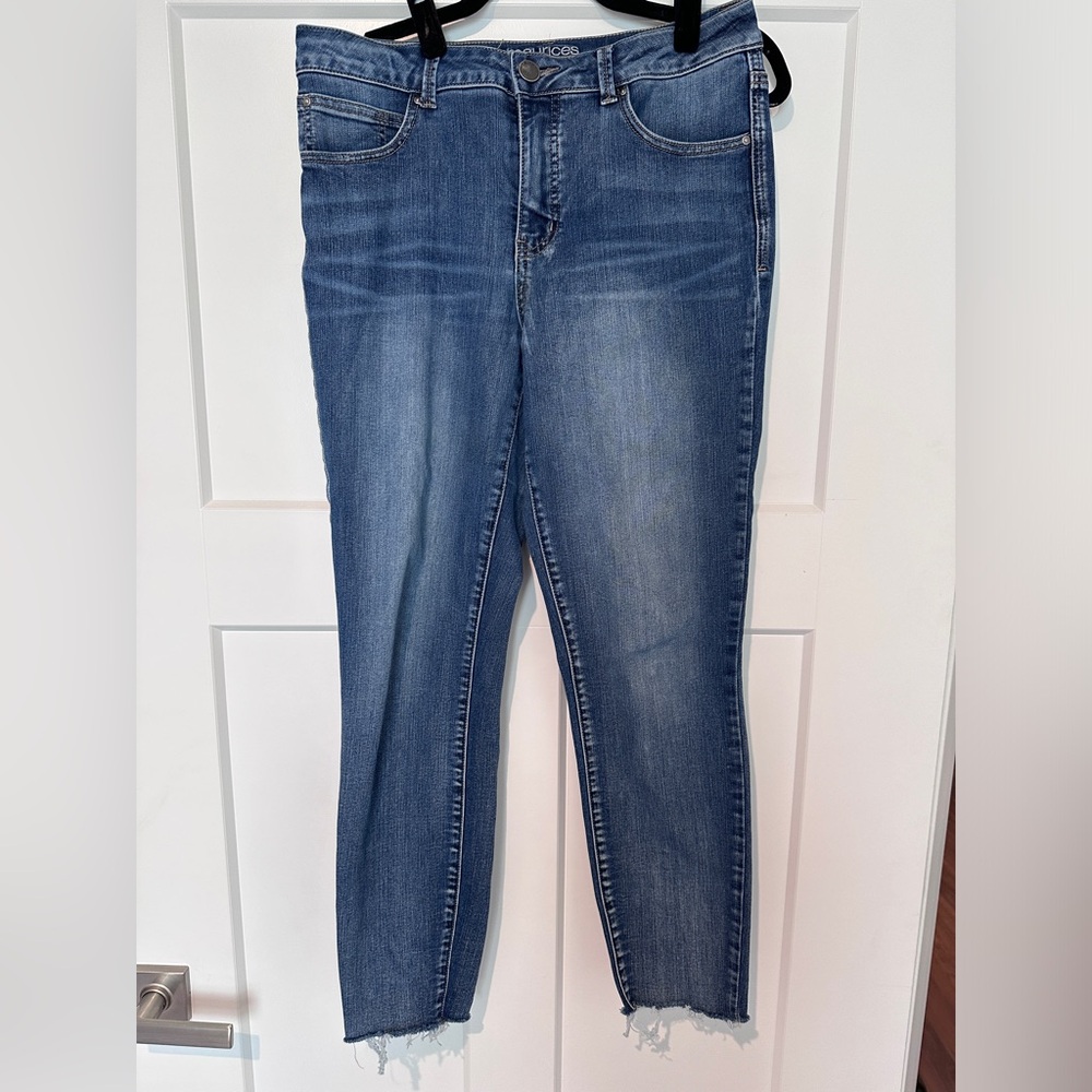 Maurice’s everflex jeans